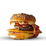 Haggis Burger  1/4 Lb 